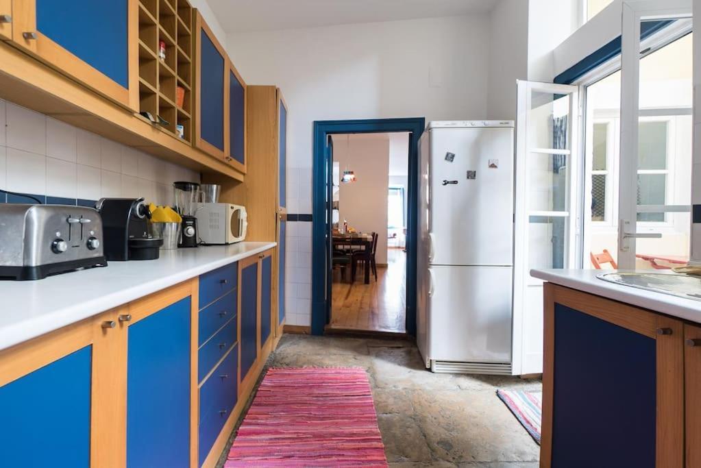 Apartment Magnificent Historical Centre Apart With Terrace Lissabon