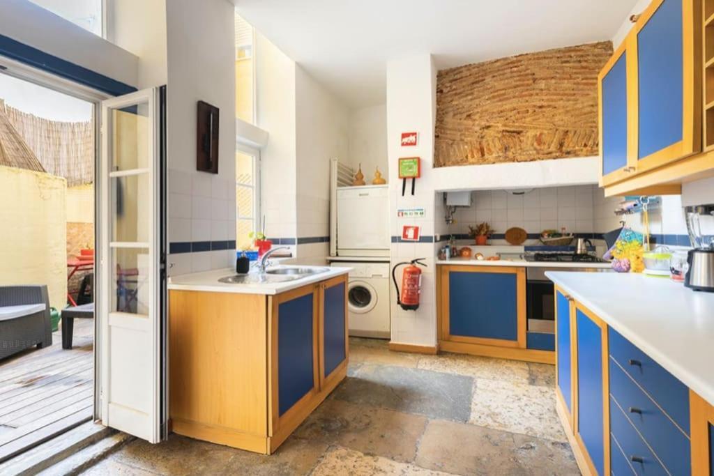 Magnificent Historical Centre Apart With Terrace Lissabon