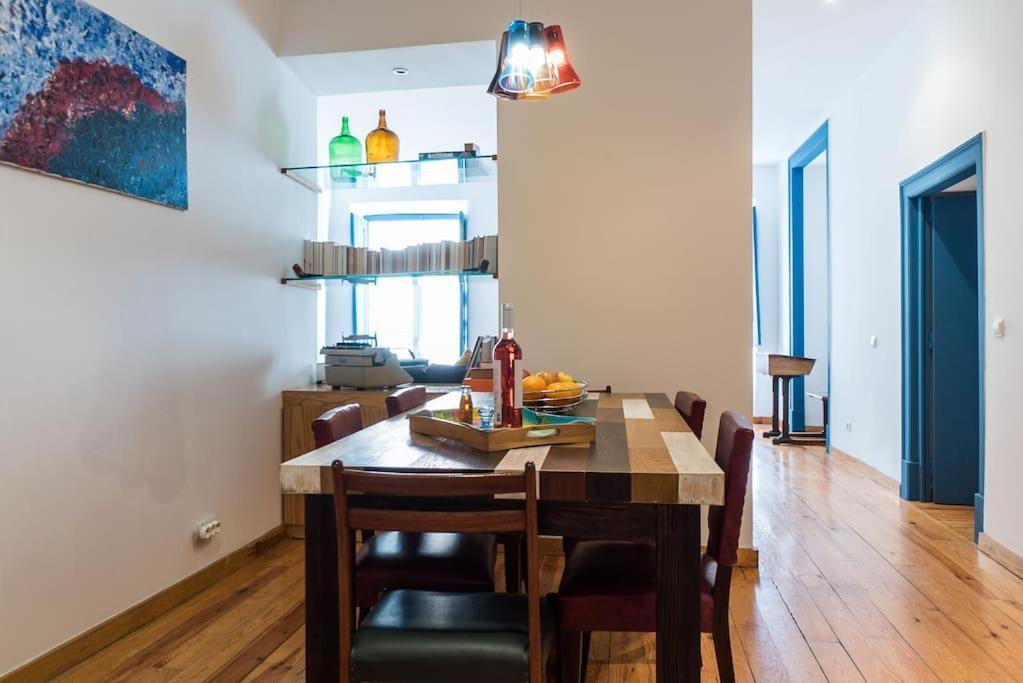 Magnificent Historical Centre Apart With Terrace
