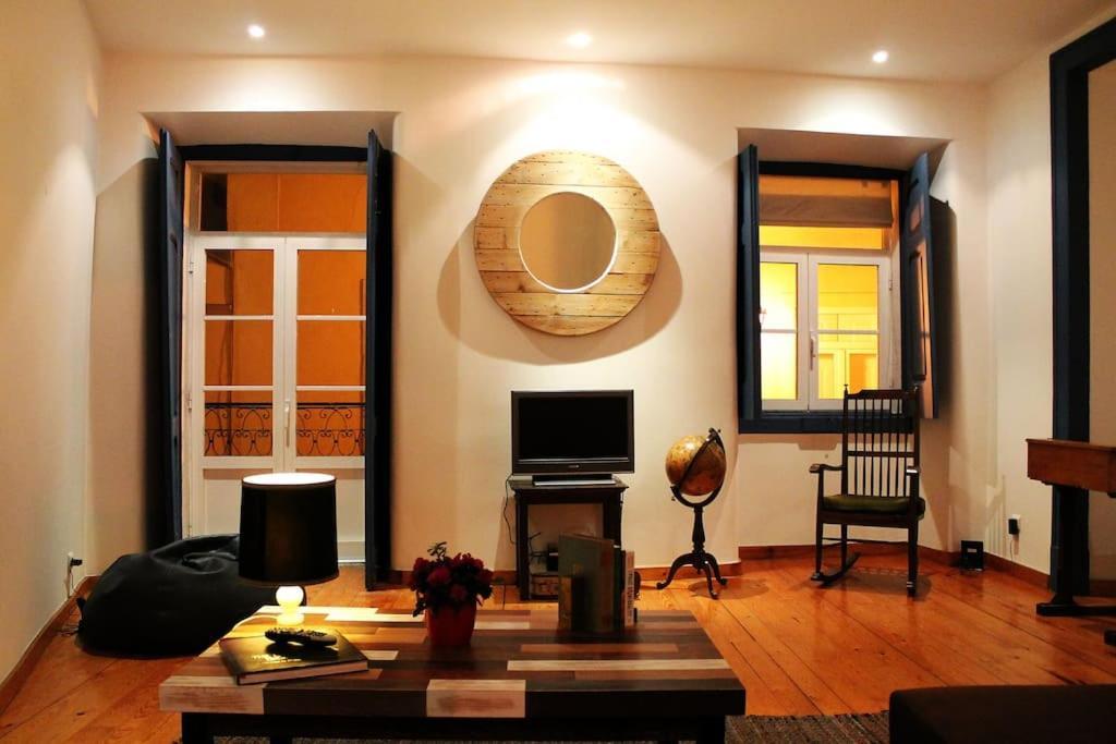 Magnificent Historical Centre Apart With Terrace Apartment Lissabon