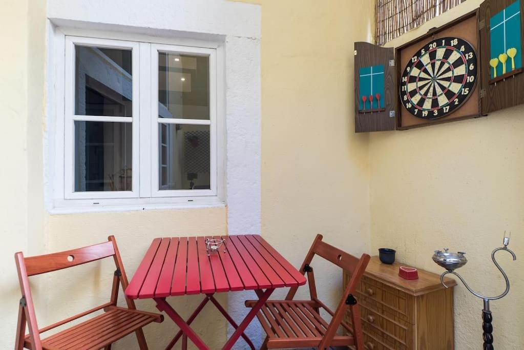 Magnificent Historical Centre Apart With Terrace