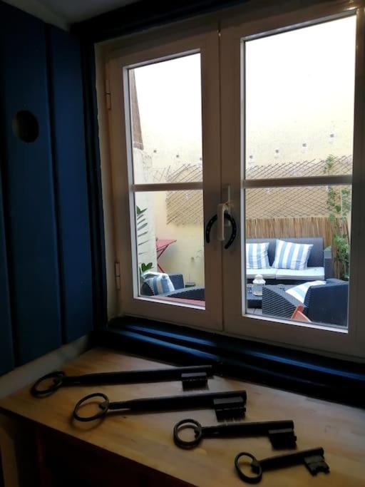 Magnificent Historical Centre Apart With Terrace *