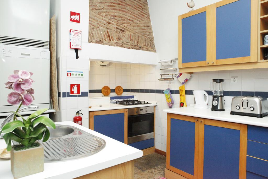 Apartment Magnificent Historical Centre Apart With Terrace *