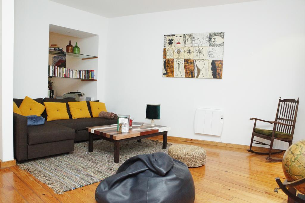 Apartment Magnificent Historical Centre Apart With Terrace Lissabon