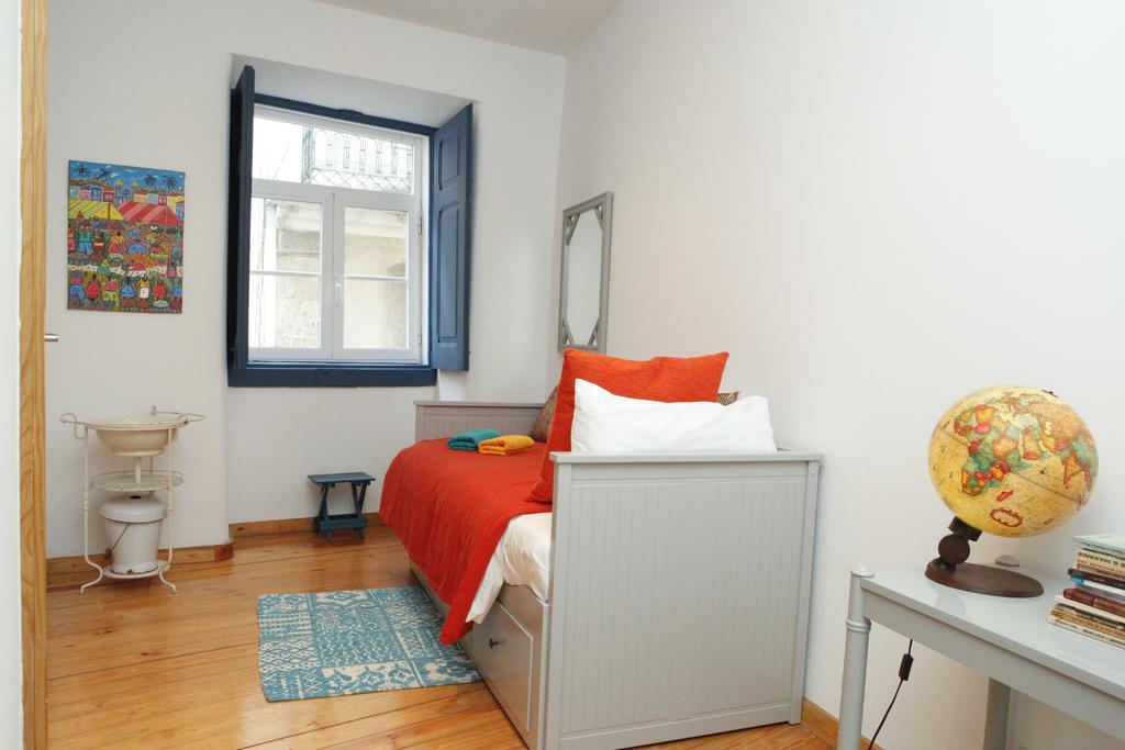 Magnificent Historical Centre Apart With Terrace Apartment Lissabon