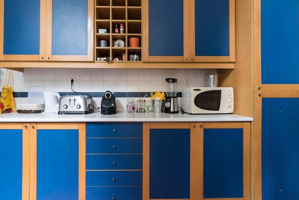 Apartment Magnificent Historical Centre Apart With Terrace Lissabon